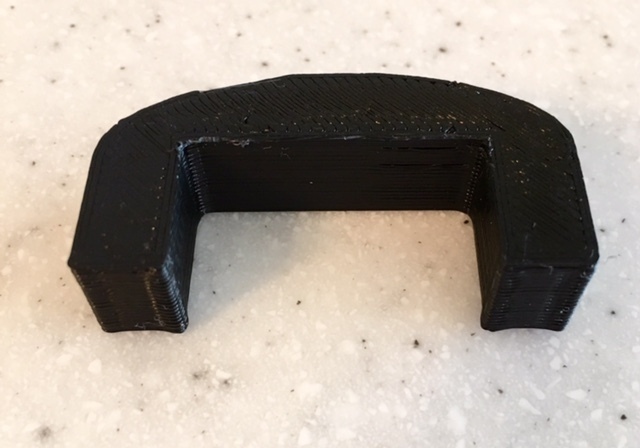 Free 3D file MonoPrice Select Mini extruder clamp 🗜️ ・3D printing idea ...